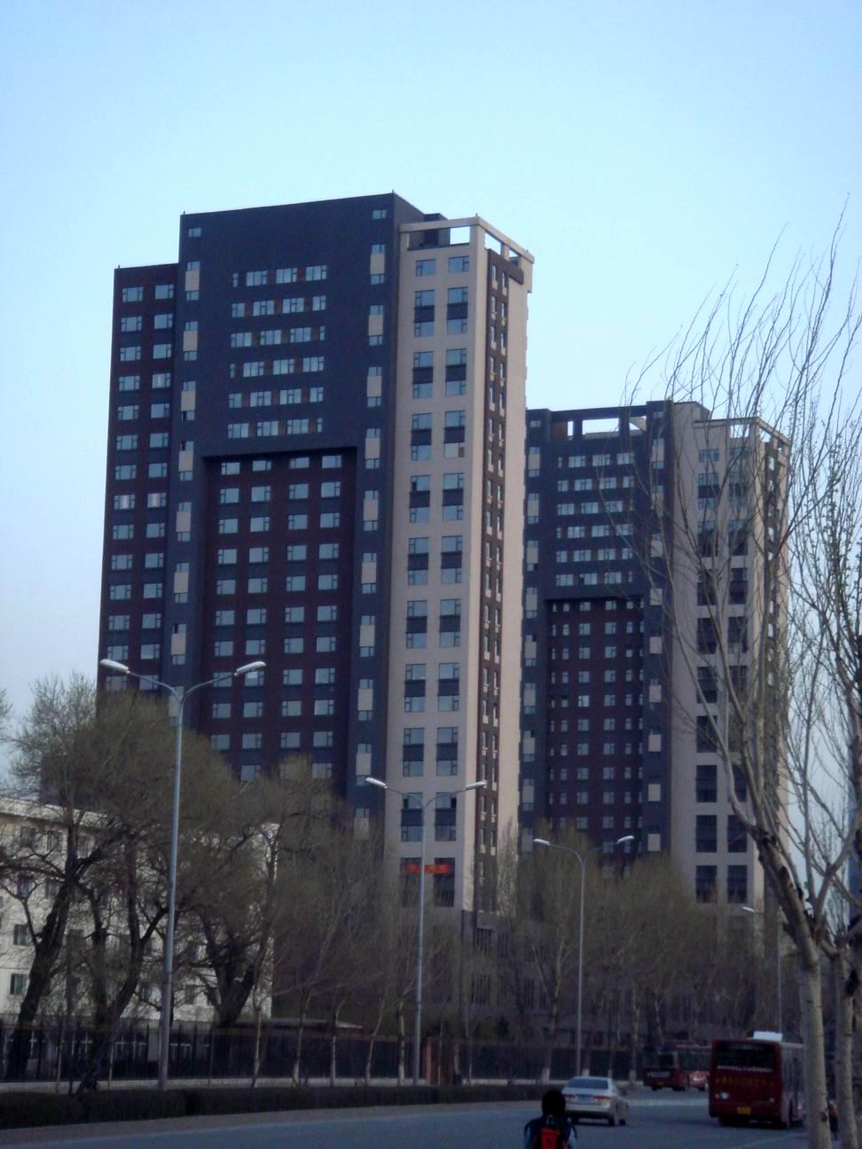 吉林德惠中央公馆_综合体_项目招商_赢商商务