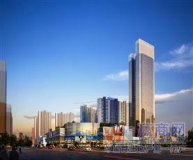 江苏邳州中汇国际商业广场_综合体_项目招商